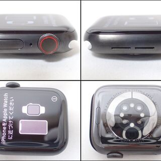 D246 apple Apple Watch Series 6 A2375 Titanium GPS+Cellular MJ4F3J/A チタニウム D246 apple Apple Watch Series 6 A2375 Titanium GPS+Cellular MJ4F3J