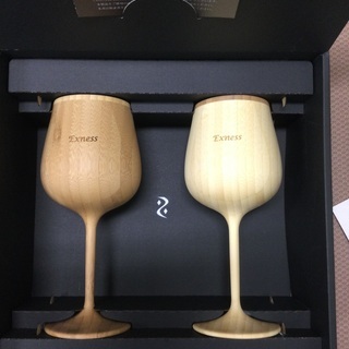 Riberetの竹製グラス
