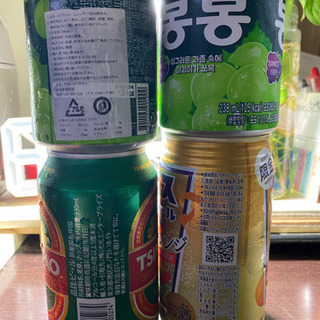 【ネット決済】韓国のお酒あげます٩( ᐛ )و