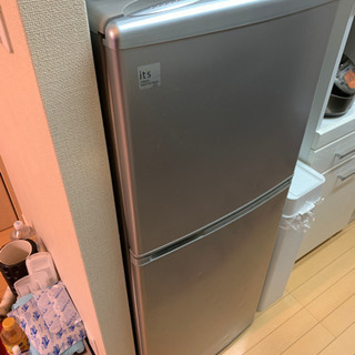 【取引相手決定】冷蔵庫　SANYO （一人暮らし用サイズ）（4月...