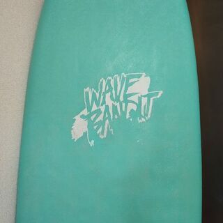 ソフトボードWAVE BANDIT 7\'0フィート