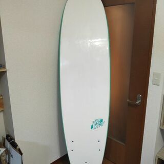 ソフトボードWAVE BANDIT 7\'0フィート