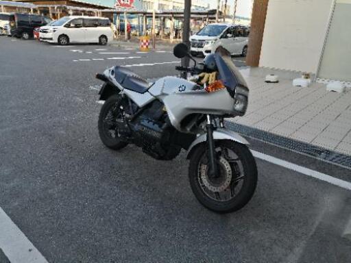 BMW K75S 機関良好！
