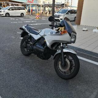 BMW K75S 機関良好！