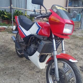 ホンダMBX125