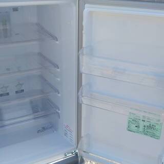 三菱 2017年製冷蔵庫＆SHARP 2017年製洗濯機　2点セット　売ります。地域限定設置費込み！