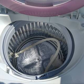 三菱 2017年製冷蔵庫＆SHARP 2017年製洗濯機　2点セット　売ります。地域限定設置費込み！