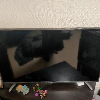 【3月18日現在 募集中】Hisense 40型テレビ 