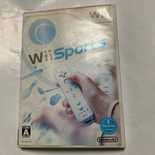 Wiiスポーツ、ソフト