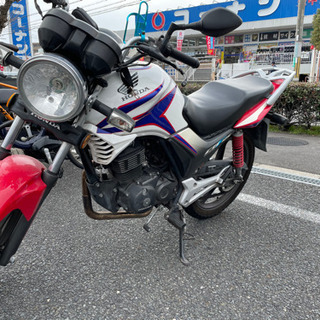 🔴SOLDOUT🔴本日限定10万円！！ホンダ　CBF125 