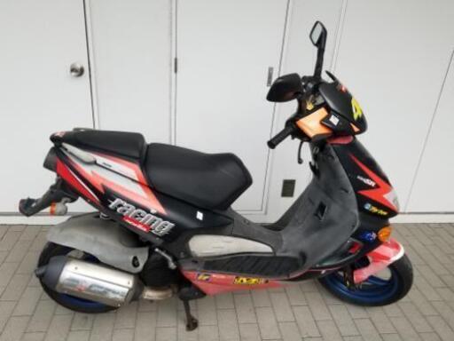 アプリリア SR125 aprilia