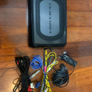 carrozzeria サブウーファー(TS-WX120A) 【公式通販】 Pioneer TS