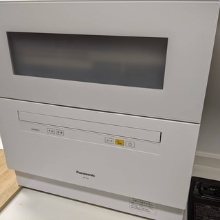 パナソニック】食洗機 NP-TH1-W