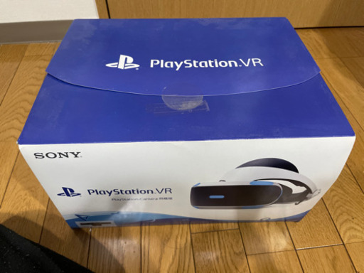 PlayStation VR (カメラ同梱版)