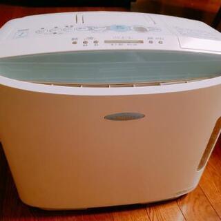 SANYO　フィルター気化式加湿器