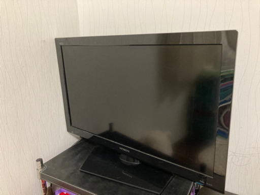 HITACHI  32型  液晶テレビ