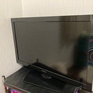 HITACHI  32型  液晶テレビ