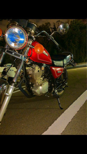 スズキ GN125