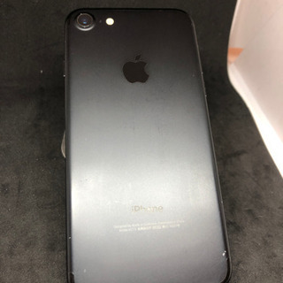iPhone7 SIMフリー Apple #162