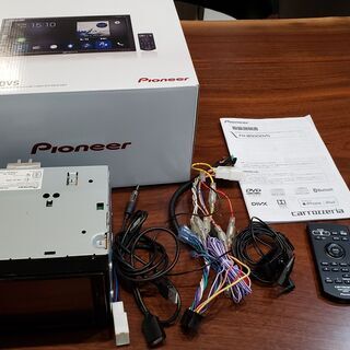 Pioneer FH-8500DVS Bluetoothユニット