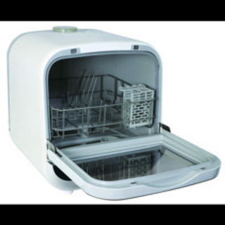 エスケイジャパン 食器洗い乾燥機 Jaime タンク式 ホワイト SDW-J5L-W 
