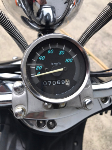 HONDA ジョーカー90 車体 低走行❗️バッテリー新品❗️キャブレター ...