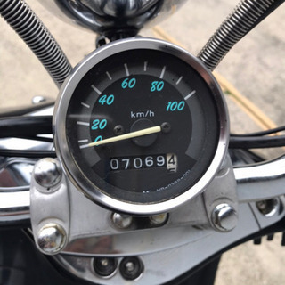 HONDA ジョーカー90 車体 低走行❗️バッテリー新品