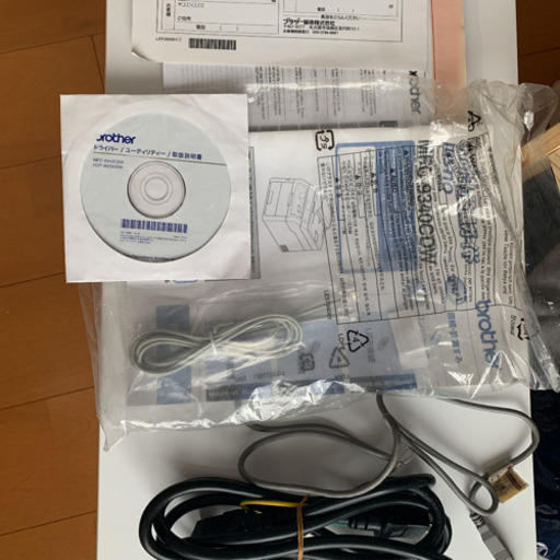 brother MFC-9340CDWの出品