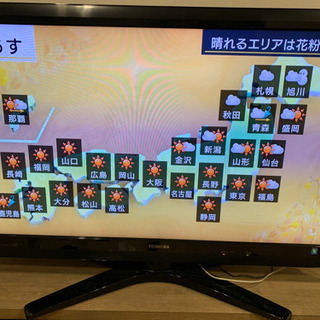 TOSHIBA REGZA 42Z1 (42インチ) 液晶テレビ