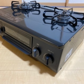 【新品未使用】パロマ　LPガステーブル　IC-S37-R