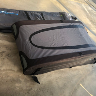 バミューダフレックス5700 折り畳み ルーフボックス