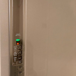 【最終価格！！】冷蔵庫　HITACHI R-SL47BM(T)