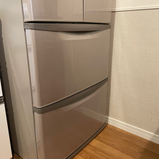 【最終価格！！】冷蔵庫　HITACHI R-SL47BM(T)