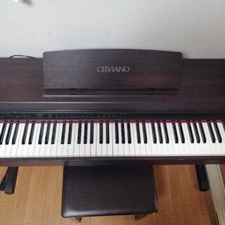 【ネット決済】CASIO AP-21 電子ピアノ