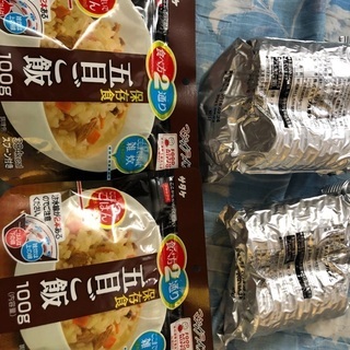 【台東区】食品セット★おまけ沢山つき