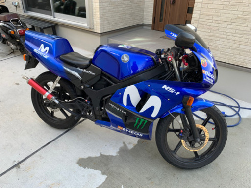 ホンダ　NS-1カスタム多数
