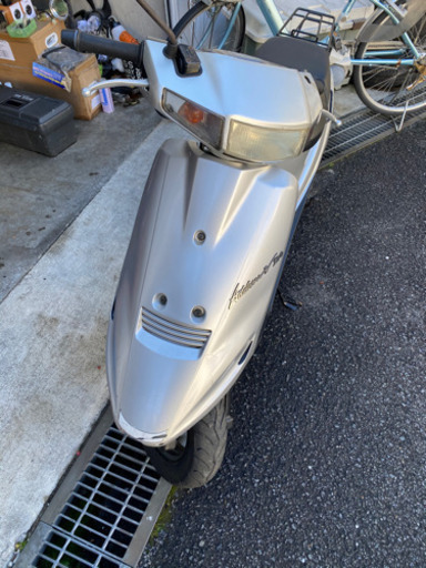 スズキ アドレスV100 実働車 | castroarquitetos.com