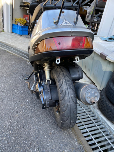 スズキ アドレスV100 実働車 | centrobibliotecario.cl