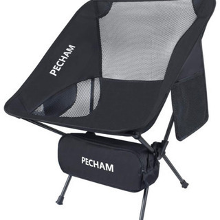 PECHAM アウトドアチェア キャンプ椅子　新品