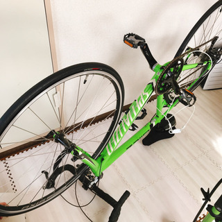ロードバイク Specialized Shimano Sora 52cm