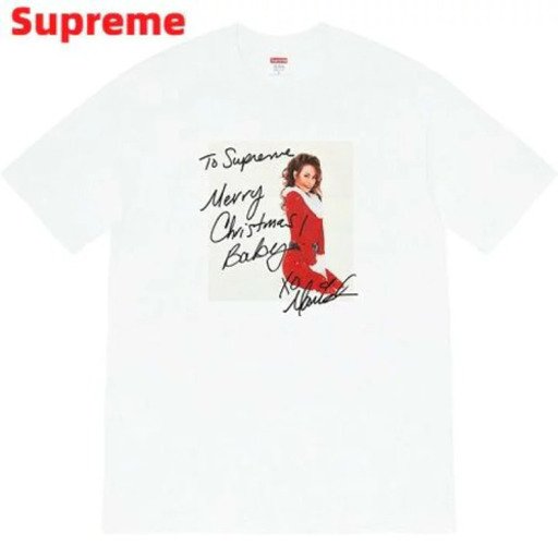 【新品】Supreme 20aw MariahCarey Tシャツ