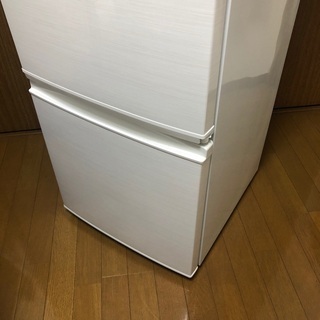 特別価格 シャープ冷蔵庫 使用1年