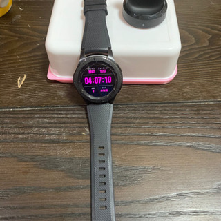 Galaxy Gear S3 Frontier iOS／Android対応 Samsung スマートウォッチ 