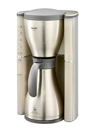 SANYO コーヒーメーカー