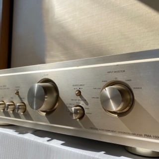 状態良好　デノン　プリメインアンプ　 PMA-1500R2　