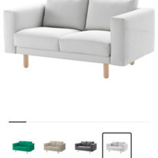 《本日・明日3/20-21》IKEAのソファ譲ります！✳︎無料✳︎