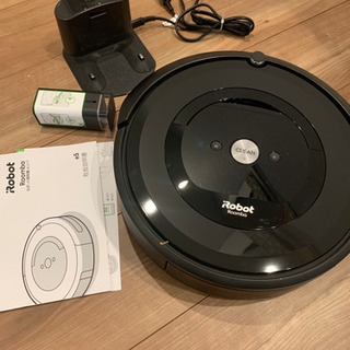 ルンバe5 お掃除ロボット