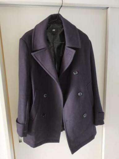 H M メンズのコート こたたに 岐阜のコート メンズ の中古 古着あげます 譲ります ジモティーで不用品の処分