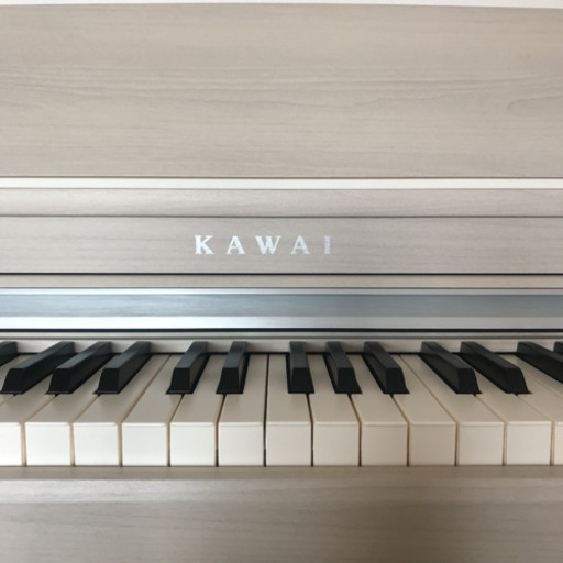 【★交渉中★】【2019年製】電子ピアノ CN29A プレミアムホワイトメープル [88鍵盤]