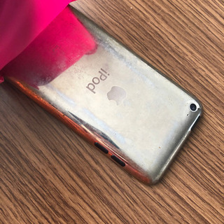 【ネット決済】(決まりました。)iPod touch